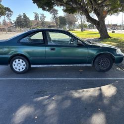 1999 Honda Civic