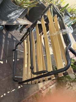 Kids Foldable Bed Frame