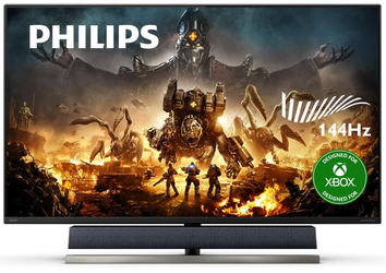 55" Philips Momentum 4K Monitor 559M1RYV/27 – FOR PARTS OR REPAIR $375 OBO