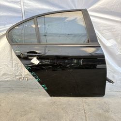 2015 BMW 328i Right Rear Door