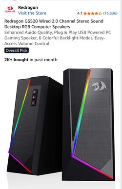 Speakers