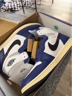 Jordan 1 rare air size 12 DS with receipt.