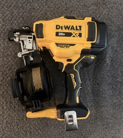 Dewalt Xr Roofing Nailer 