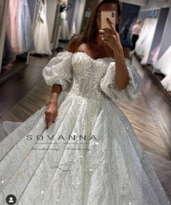 Royal Wedding Dress With Matching Veil