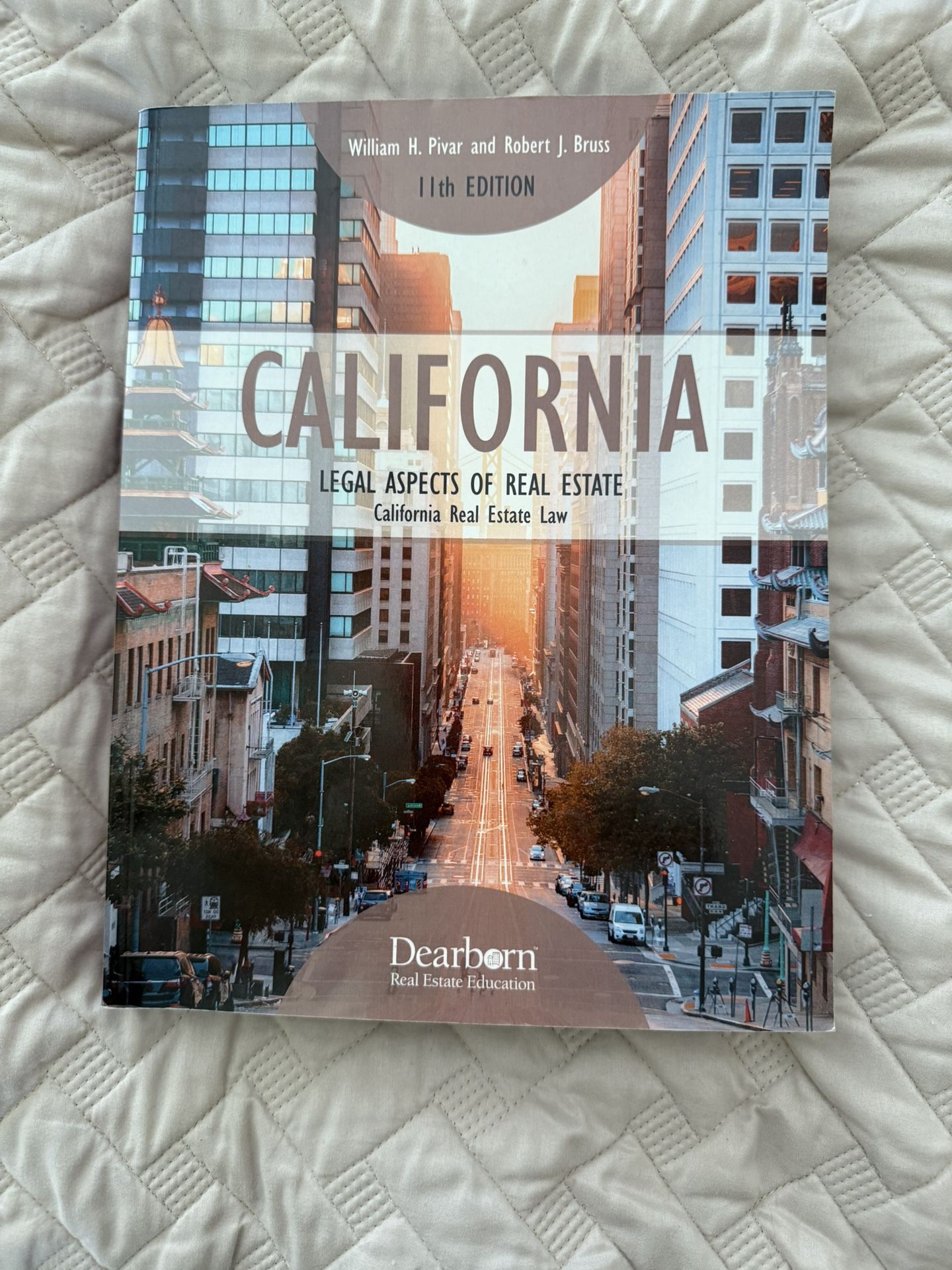 California Real estate Law Book