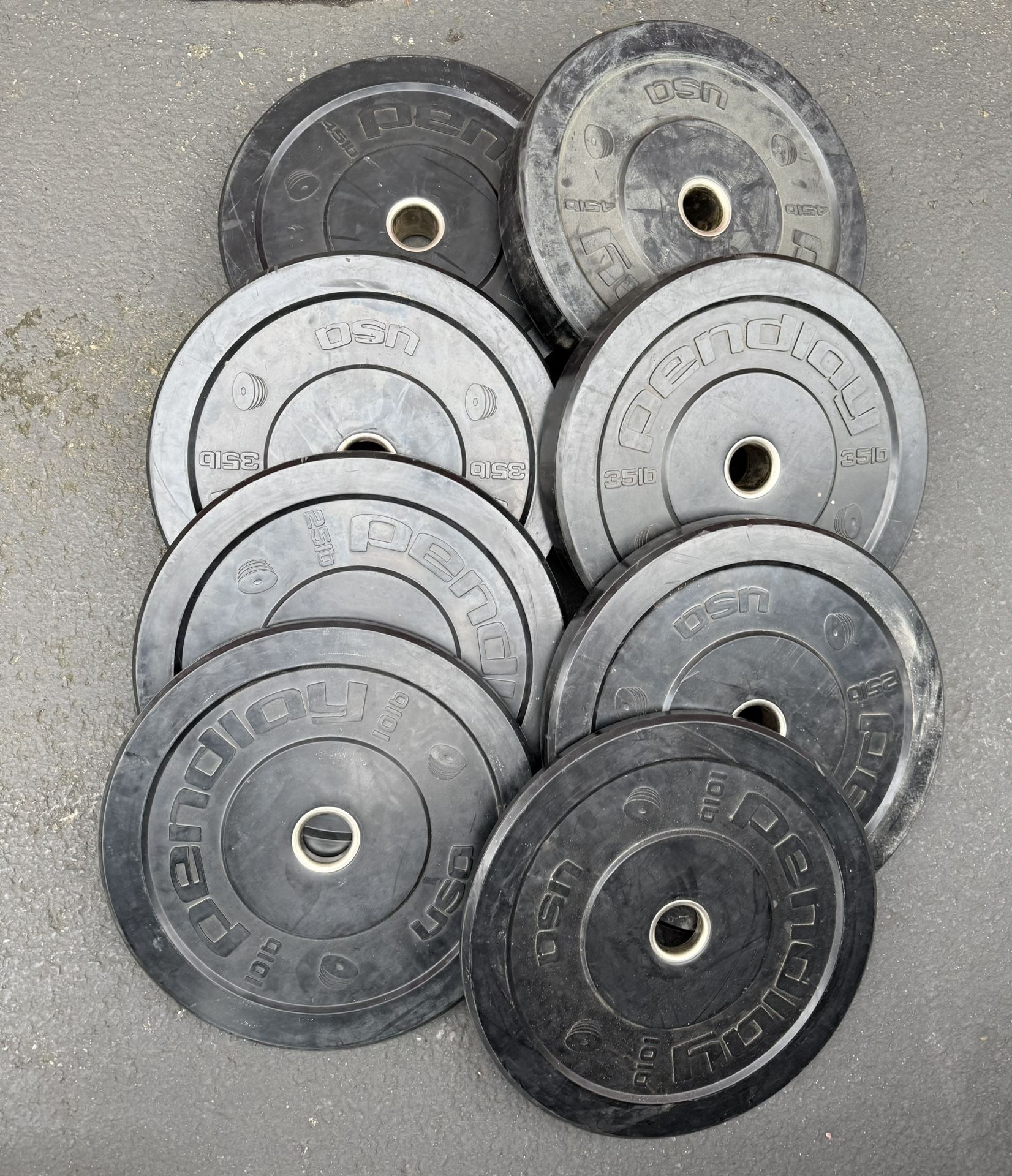 Weights