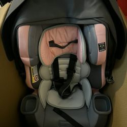 Baby Trend Car Seat And Base