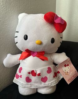 Hello kitty Greeter