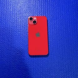 Iphone 14 Red color 128gb unlocked