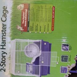 Hamster Critter Cage 