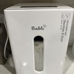 UVC LED Sanitizer & Dryer Ultra 