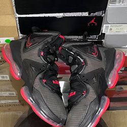 nike lebron 19 bred 