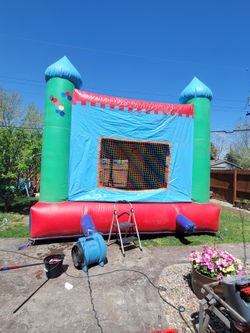 Jumping Castle