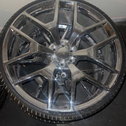 28 Inch Chevy Rims