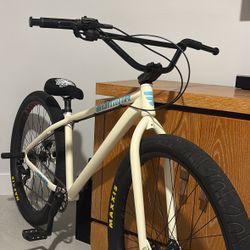 Bomma thrust mafia bike 29 inch