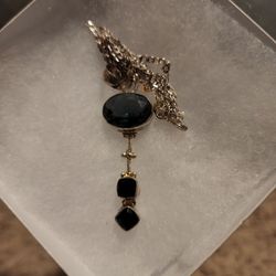 Onyx Pendant