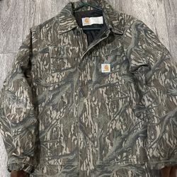 Chamarra Antigua Carhartt Sz L