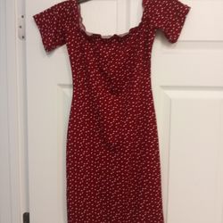 Junior Dress