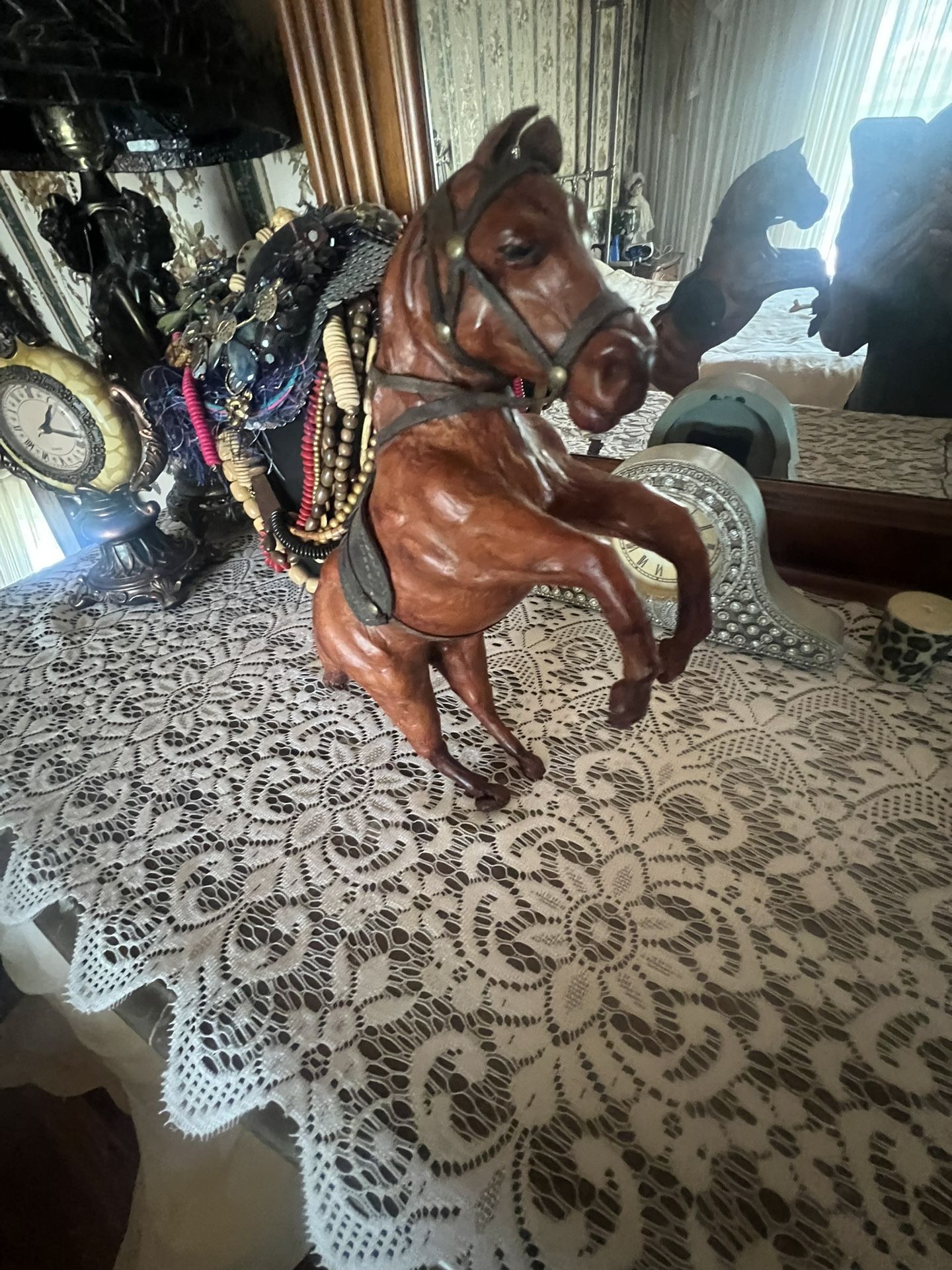 Wood Horse