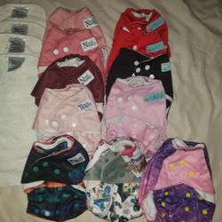 Cloth Diapers