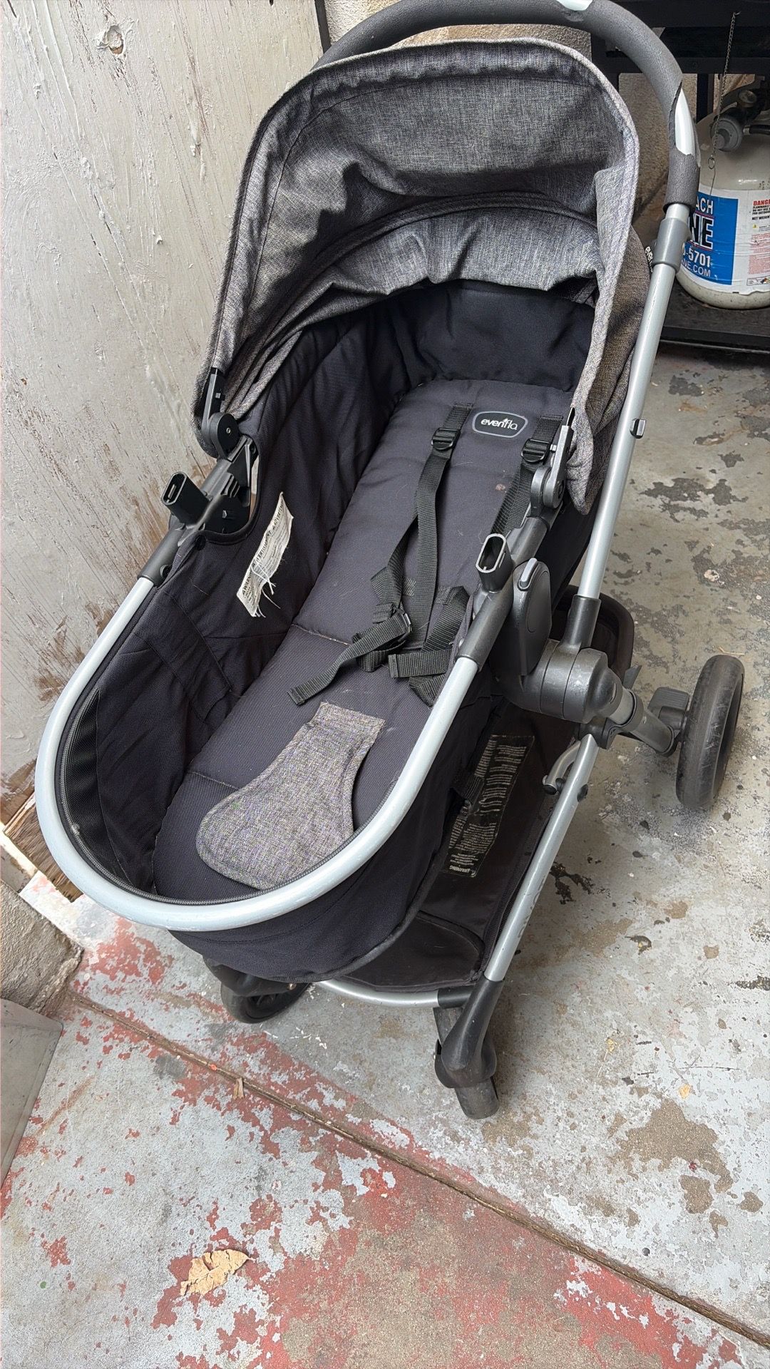 peg perego car seat uppababy vista VISTA/CRUZ Adapter Length:SCPS60LF / 6'0