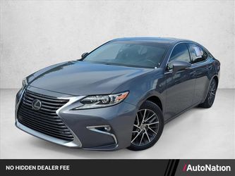 2018 Lexus ES 350