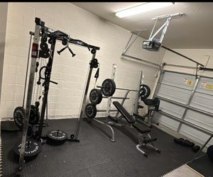Home gym equipment OBO