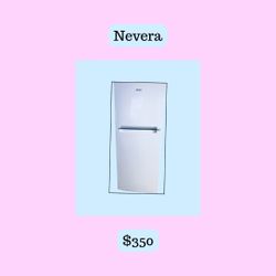Nevera/Refrigerator