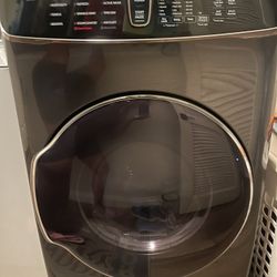 SAMSUNG FLEX GAS DRYER 