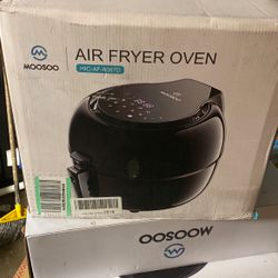 7qt AIR FRYER BRAND NEW 