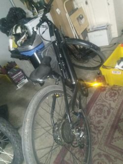 Electric Bike 