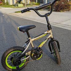 Kid's 12 Inch Bike