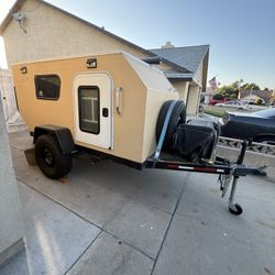 Camping Trailer