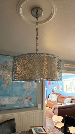 Hanging lamp
