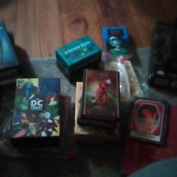 Tarot Cards And Sets 