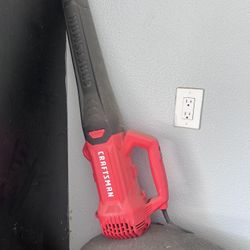 Craftsman leaf blower