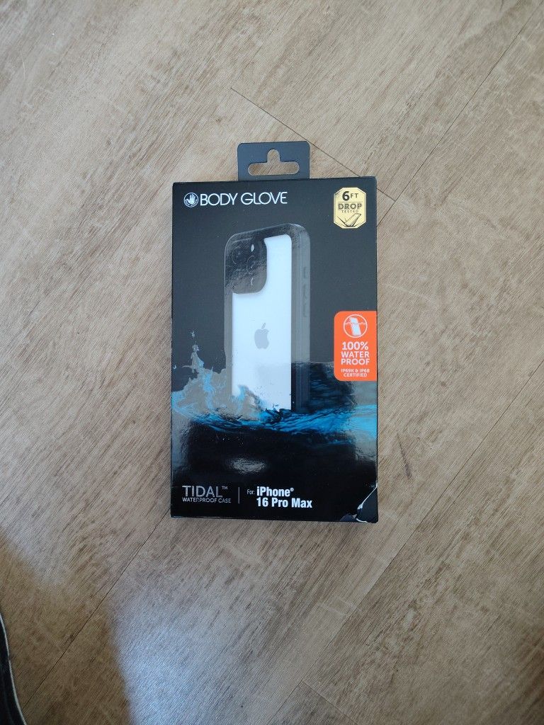 1 Phone 16 Pro Plus Waterproof Hardcase 
