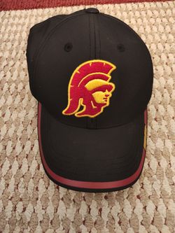 Trojans kids hat