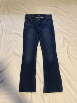 The Boot dark wash jeans 