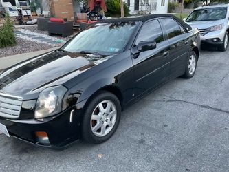 2006 Cadillac CTS