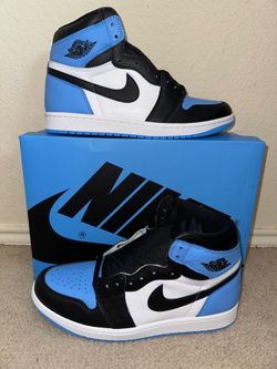 Jordan 1 UNC size 10.5