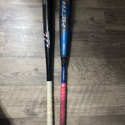 2020 blue meta & marucci woody 120$ obo