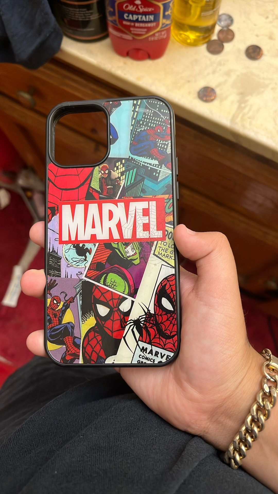 Marvel Phone Case Para 13