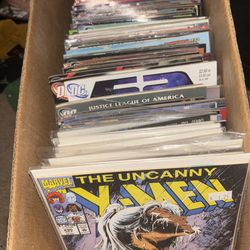 COMIC BOOKS - VINTAGE / NEW