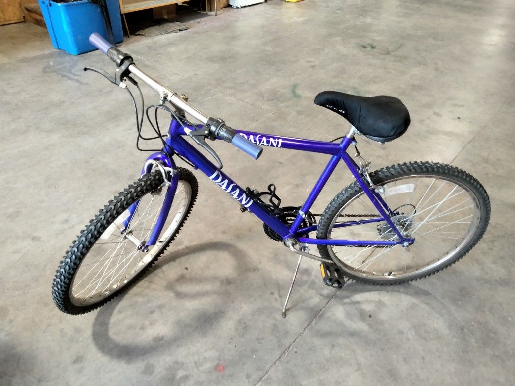 Dasani Mountain Bike 26"