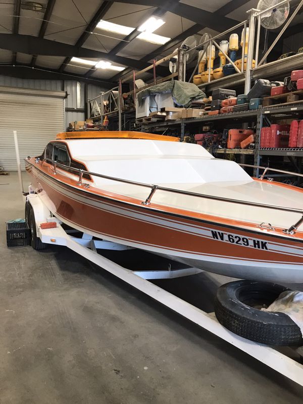1977 sleekcrafl executive