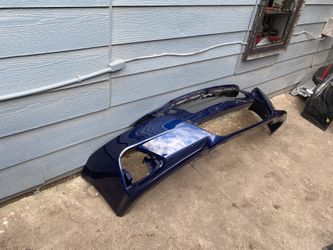 2019-2021 Nissan Altima Front Bumper 