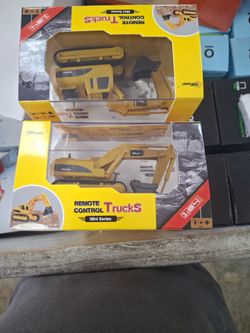 Remote control  mini series truck