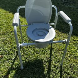 Brand New Toilet Chair 