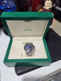 Rolex Sea dweller 2017